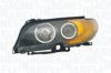 MAGNETI MARELLI 710302494001 Headlight